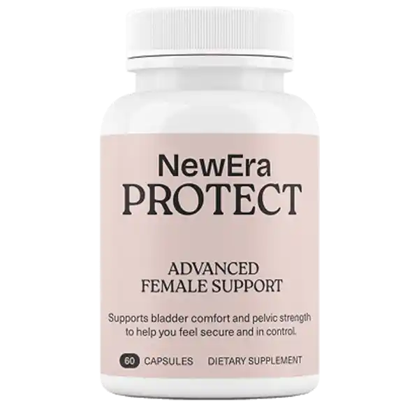 Buy NewEra Protect Buy NewEra Protect supplement for bladder and pelvic health